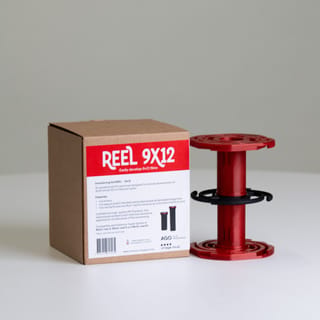 Vintage Visual Vintage Visual REEL 9x12cm Sheet Film Reel equipment
