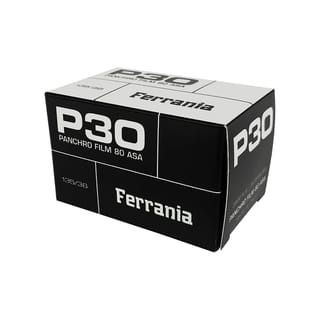 Ferrania Ferrania P30 80 35mm film