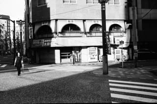 Ferrania Ferrania P30 80 35mm sample photo 2 - 135 / ISO 80 / B&W / Negative / 135 / 36 exposures / ISO 80