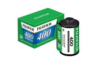 FUJIFILM FUJIFILM 400 35mm film