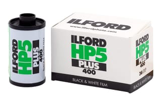 ILFORD HP5 PLUS 35mm film