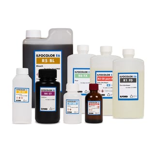 ILFORD ILFORD ILFOCOLOR E6 Developing Kit 2.5L accessory