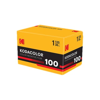 KODACOLOR 100 35mm