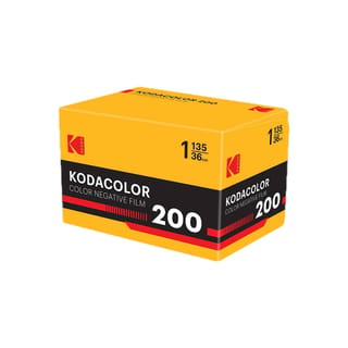 KODACOLOR 200 35mm