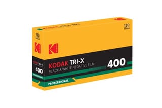 KODAK TRI-X 400 120 film