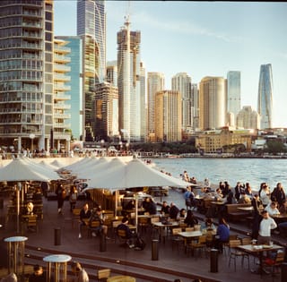 Optik Oldschool OptiColour 200 35mm sample photo 4