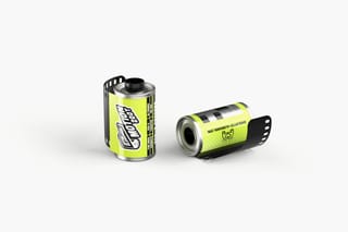 Optik Oldschool Optik's Motion 200T Film