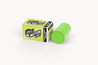 Optik Oldschool Optik's Motion 200T Film