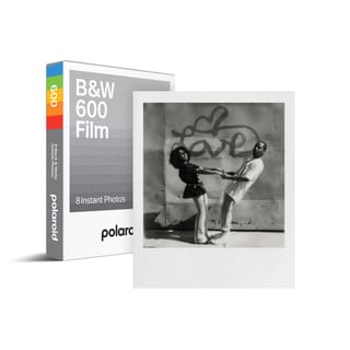 Polaroid Polaroid B&W 600 Film (6003) instant-film
