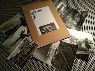 Film Washi Film Washi B バンブー印画紙 12.7 × 17.8cm 印画紙