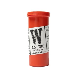 Film Washi Film Washi "W" 120 film