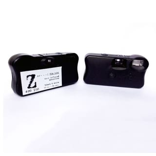 Film Washi Film Washi Z 400 Single Use Camera equipment