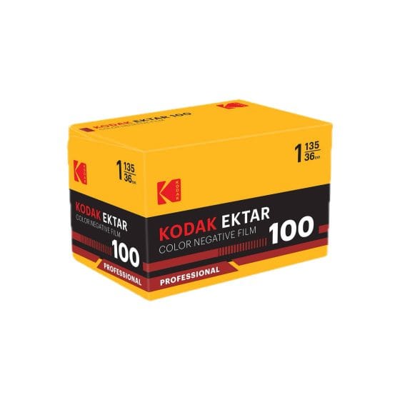 EKTAR 100 35mm