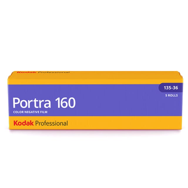 PORTRA 160 35mm