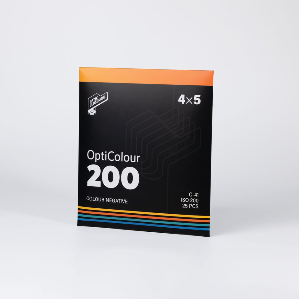 OptiColour 200 4x5