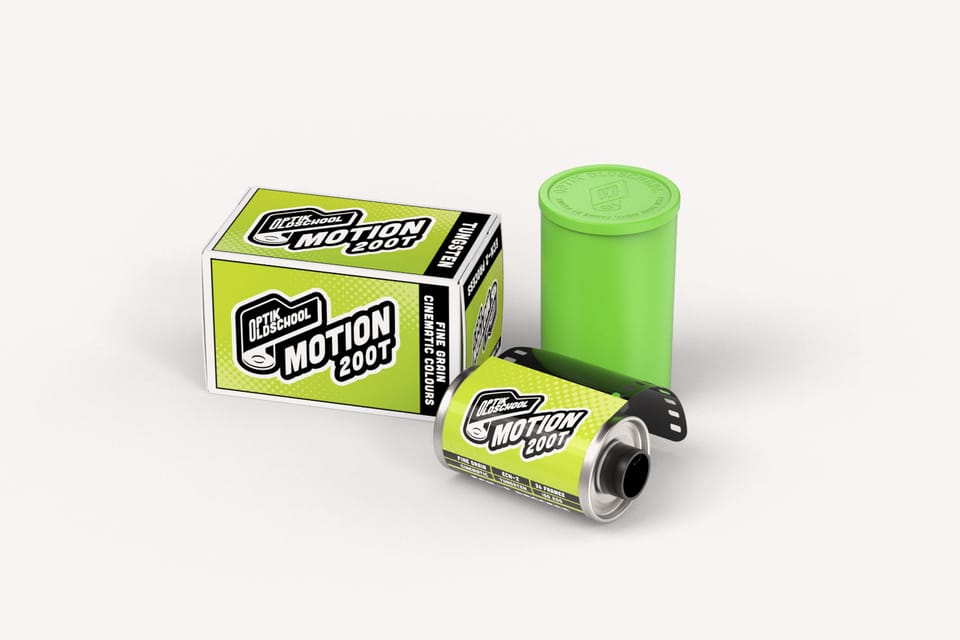 Optik's Motion 200T