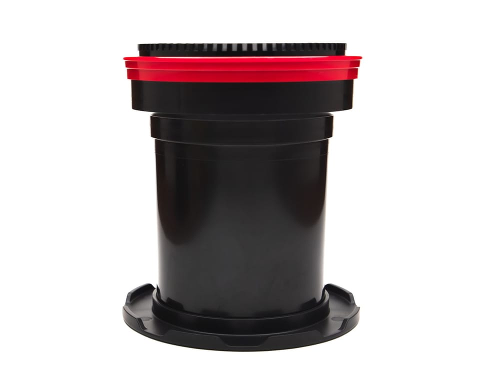 Paterson Paterson Super System 4 Developing Tank 2-Reel (AGO-Modified Funnel) Bench equipment