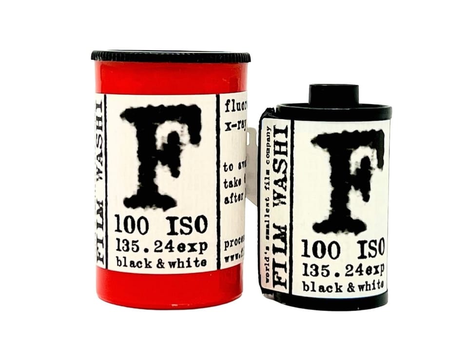 Film Washi "F" 135