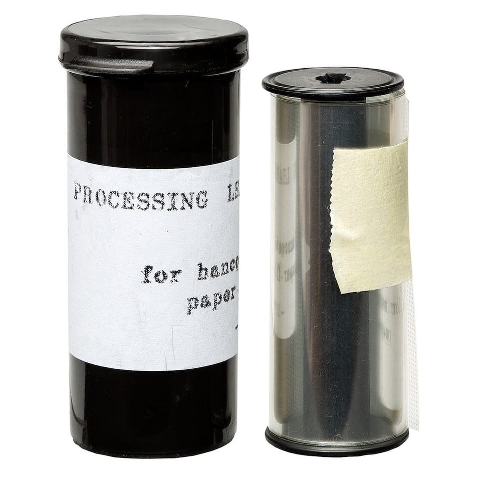 Film Washi Film Washi 120 プロセッシングリーダー 整理・ユーティリティ