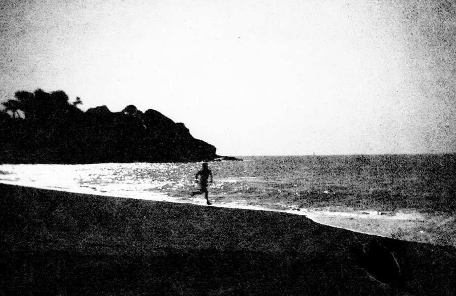 Film Washi Film Washi "W" 4x5 sample photo 1 - Sheet / ISO 25 / B&W / Negative / 4x5 / 12 sheets / ISO 25