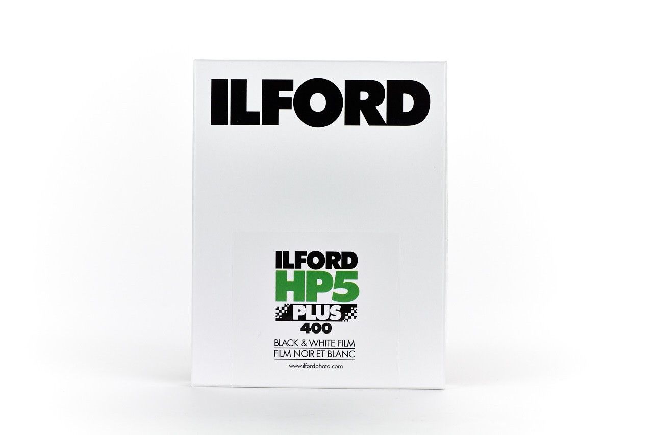 ILFORD HP5 PLUS Sheet Film film