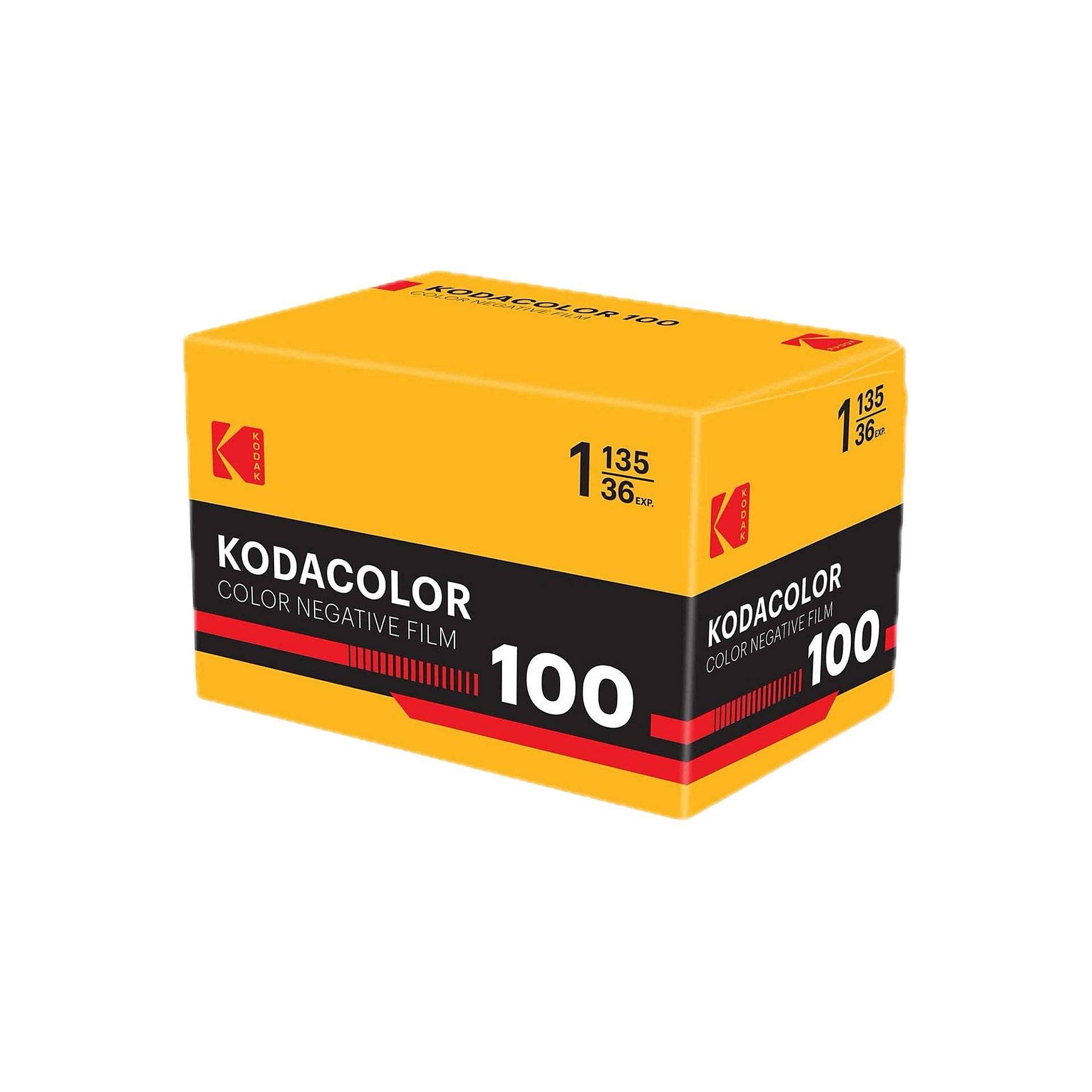 KODACOLOR 100 35mm