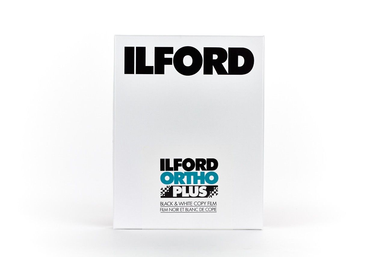 ILFORD ORTHO PLUS film
